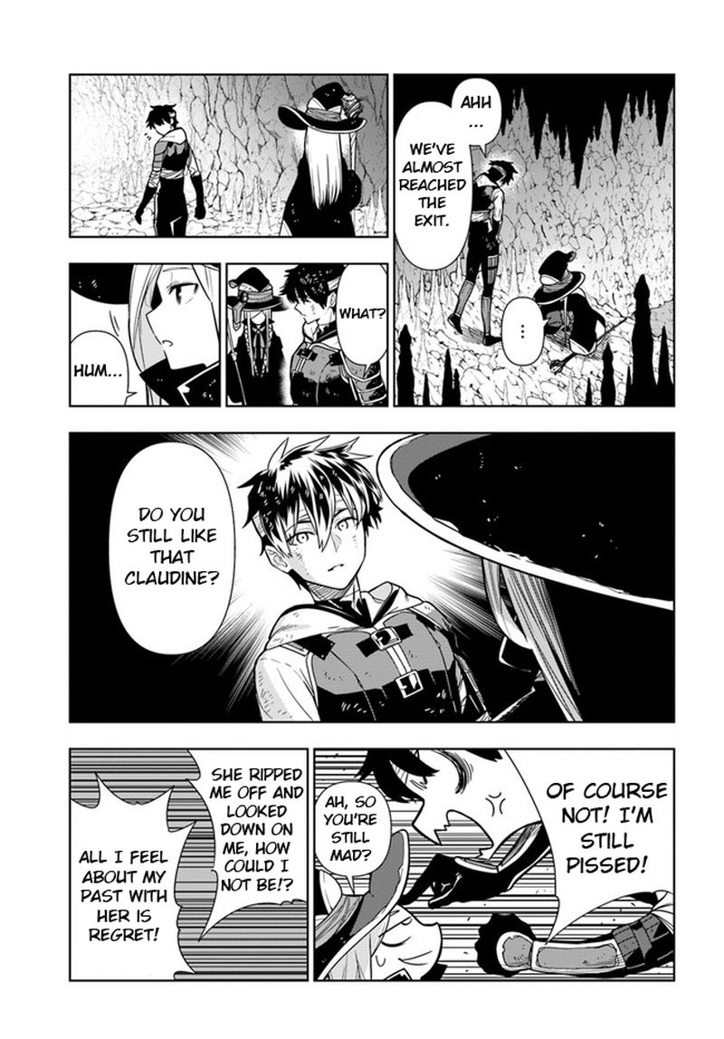 Ningen Fushin No Boukensha Tachi Ga Sekai Wo Sukuu You Desu 30 5