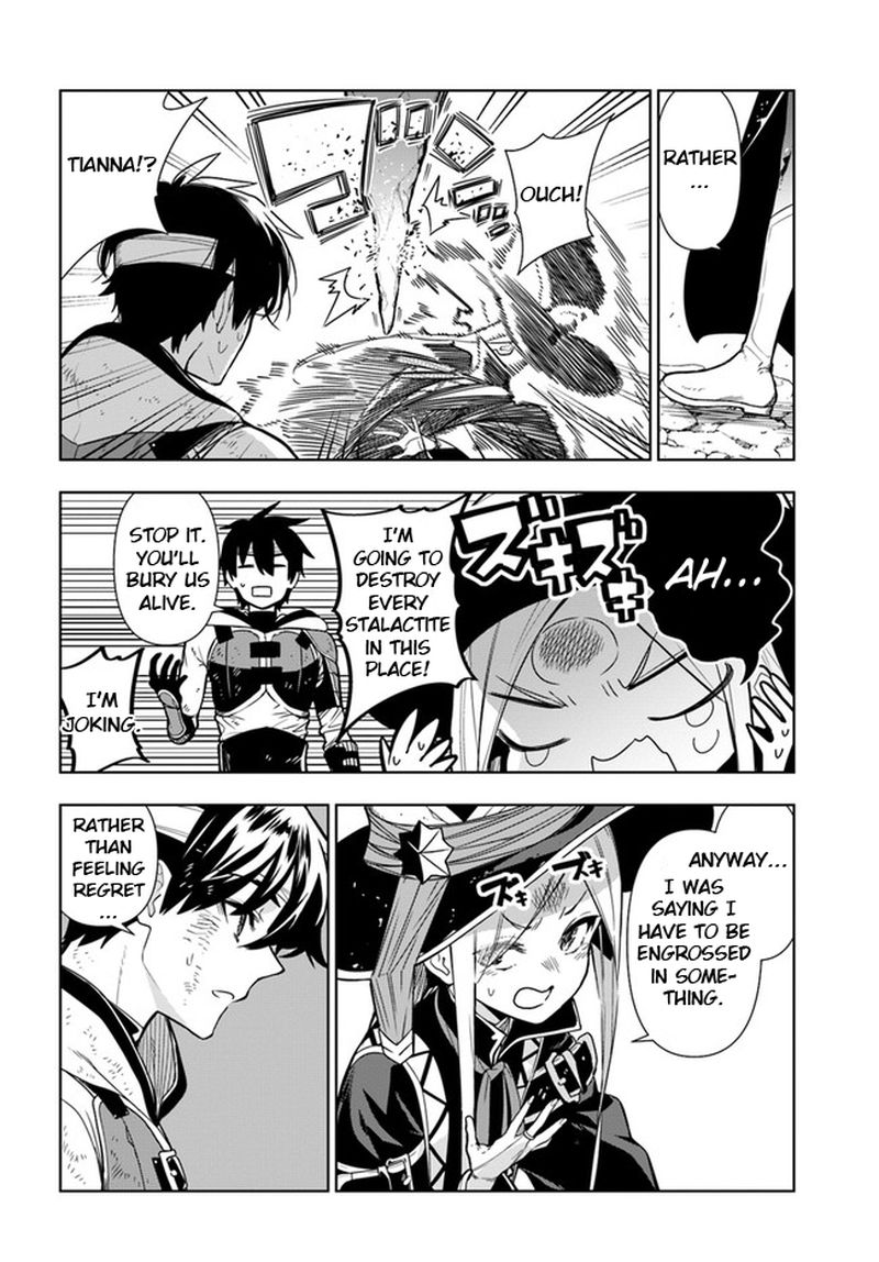 Ningen Fushin No Boukensha Tachi Ga Sekai Wo Sukuu You Desu 30 8