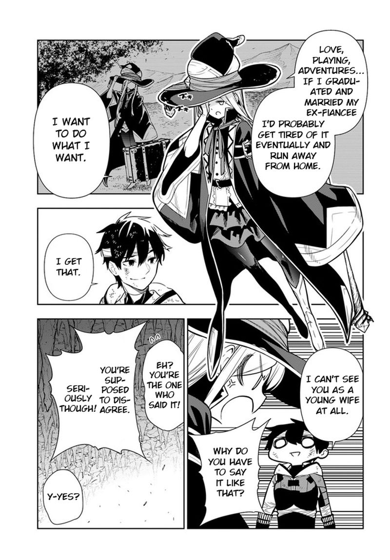 Ningen Fushin No Boukensha Tachi Ga Sekai Wo Sukuu You Desu 30 9