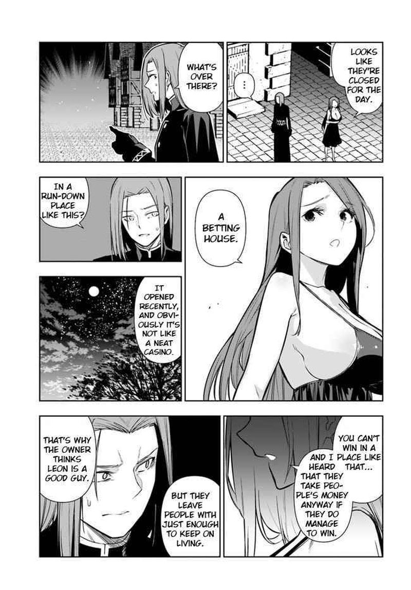 Ningen Fushin No Boukensha Tachi Ga Sekai Wo Sukuu You Desu 31 11