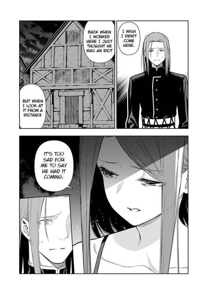 Ningen Fushin No Boukensha Tachi Ga Sekai Wo Sukuu You Desu 31 13