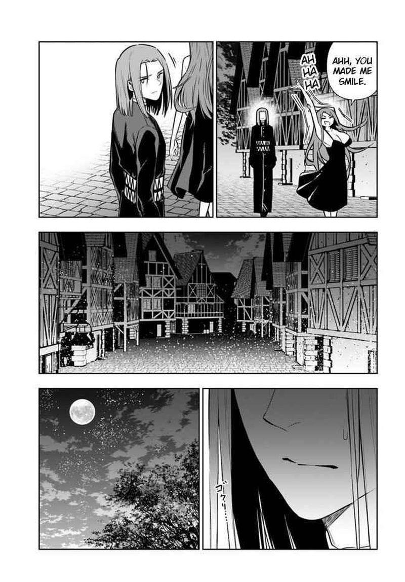 Ningen Fushin No Boukensha Tachi Ga Sekai Wo Sukuu You Desu 31 19