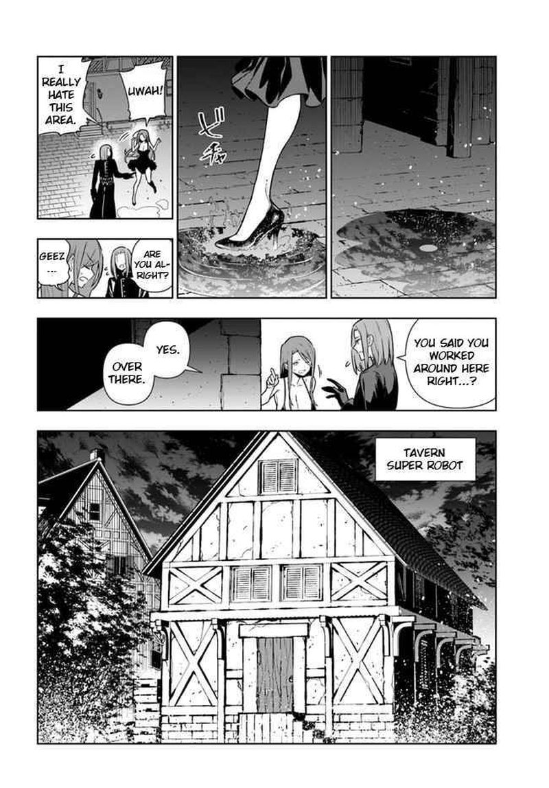 Ningen Fushin No Boukensha Tachi Ga Sekai Wo Sukuu You Desu 31 6
