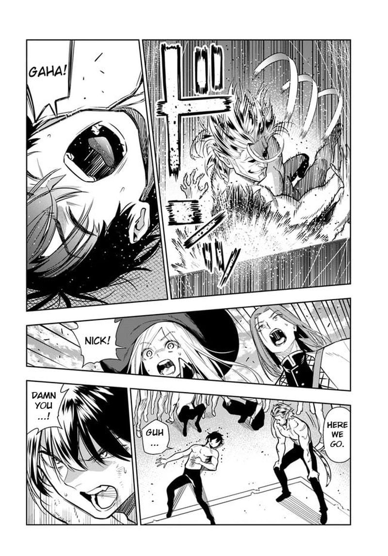 Ningen Fushin No Boukensha Tachi Ga Sekai Wo Sukuu You Desu 32 10