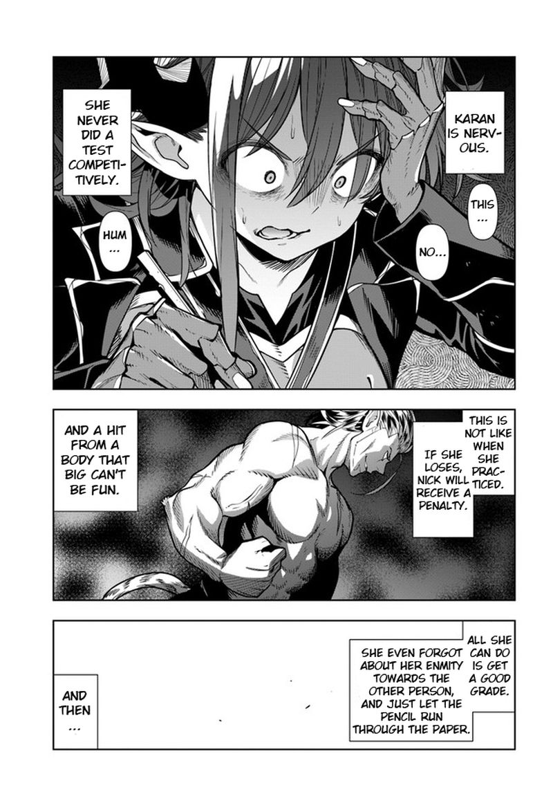 Ningen Fushin No Boukensha Tachi Ga Sekai Wo Sukuu You Desu 32 15