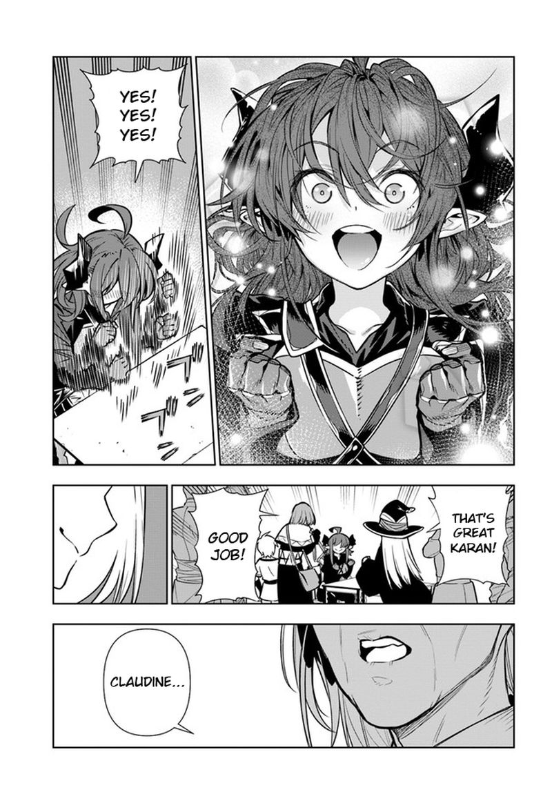 Ningen Fushin No Boukensha Tachi Ga Sekai Wo Sukuu You Desu 32 17