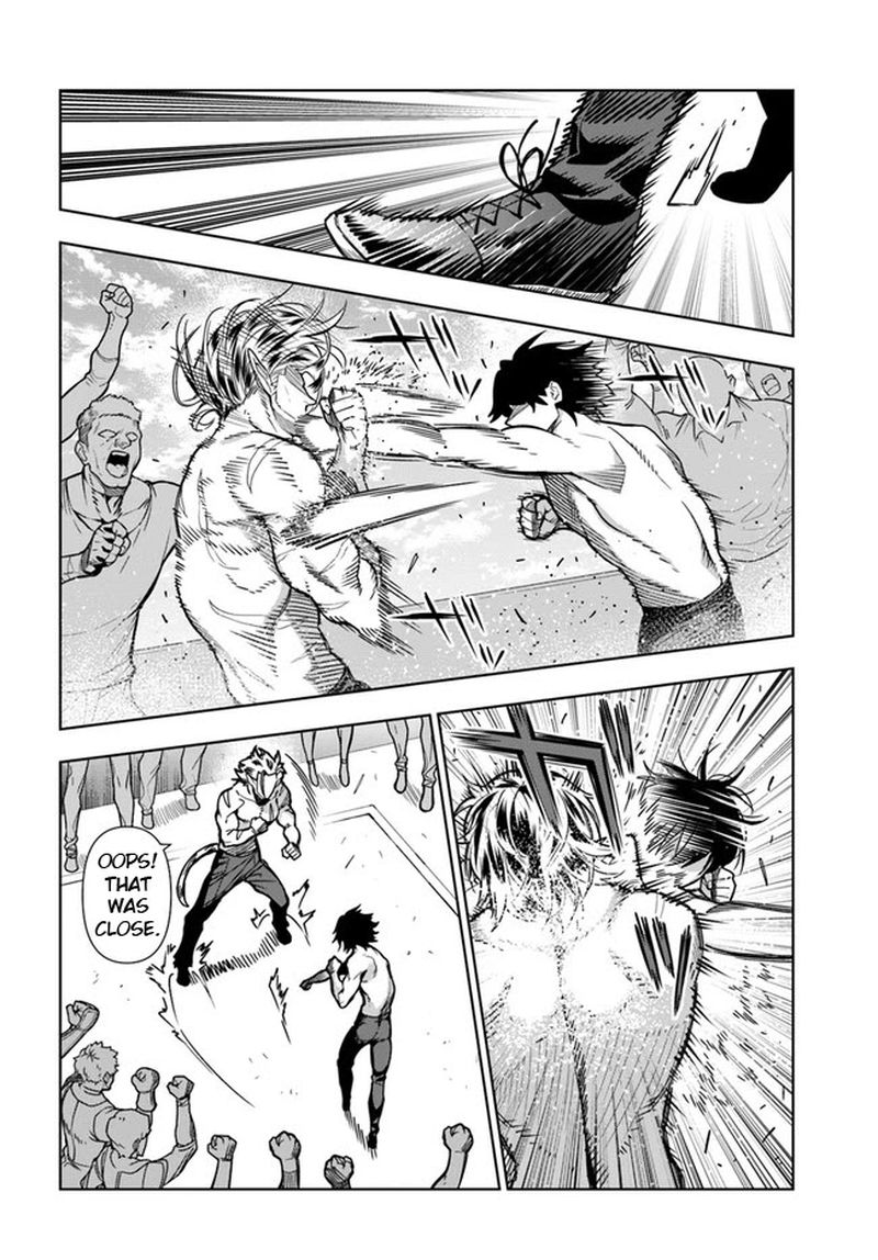 Ningen Fushin No Boukensha Tachi Ga Sekai Wo Sukuu You Desu 32 2