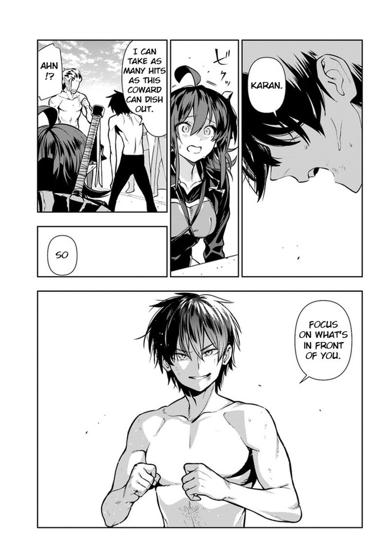 Ningen Fushin No Boukensha Tachi Ga Sekai Wo Sukuu You Desu 32 23