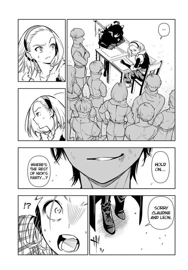 Ningen Fushin No Boukensha Tachi Ga Sekai Wo Sukuu You Desu 33 15