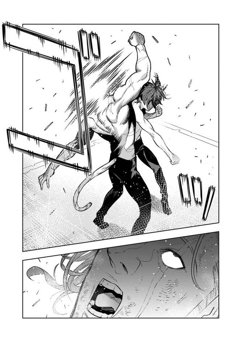 Ningen Fushin No Boukensha Tachi Ga Sekai Wo Sukuu You Desu 33 25
