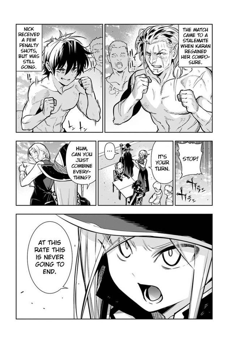 Ningen Fushin No Boukensha Tachi Ga Sekai Wo Sukuu You Desu 33 4