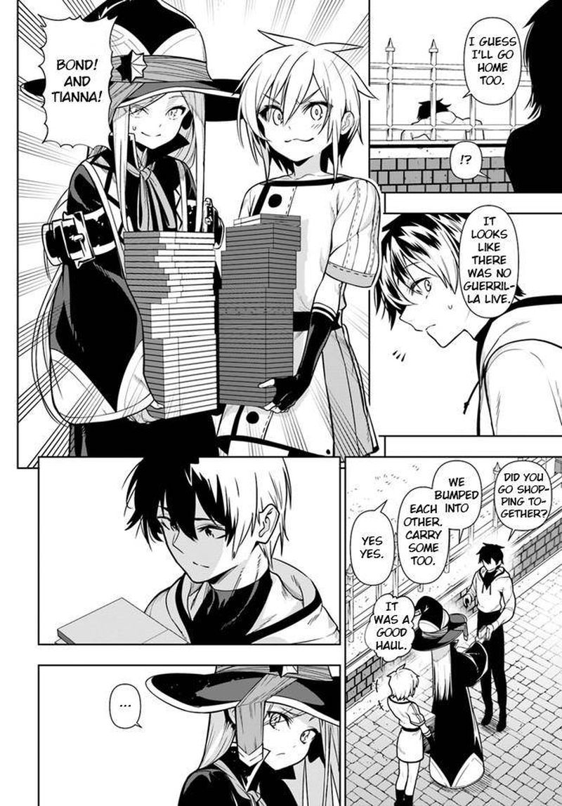 Ningen Fushin No Boukensha Tachi Ga Sekai Wo Sukuu You Desu 34 18