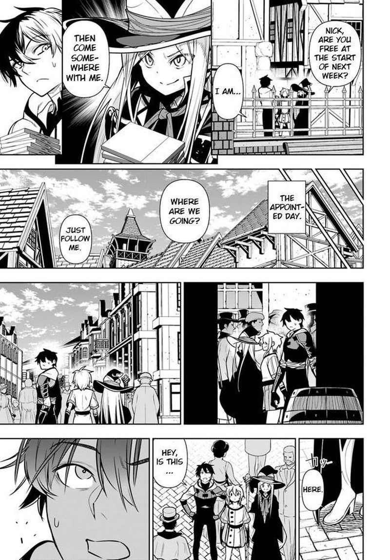 Ningen Fushin No Boukensha Tachi Ga Sekai Wo Sukuu You Desu 34 19
