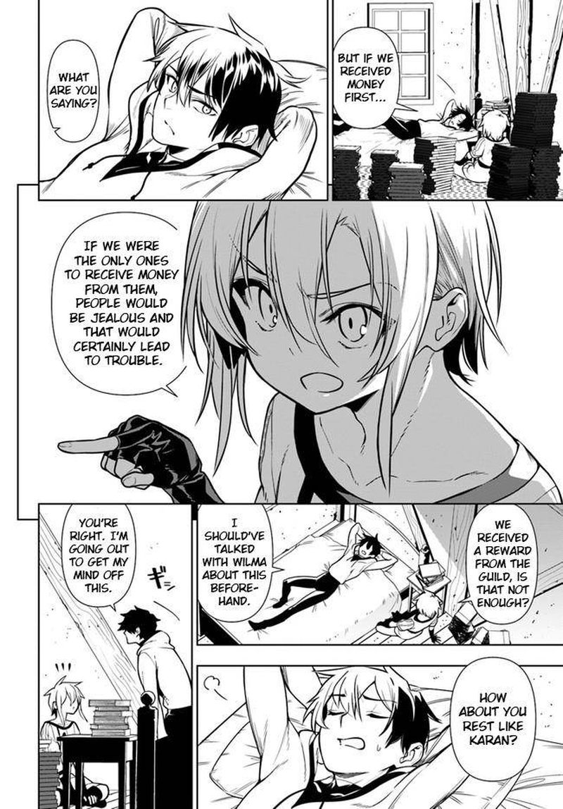Ningen Fushin No Boukensha Tachi Ga Sekai Wo Sukuu You Desu 34 4