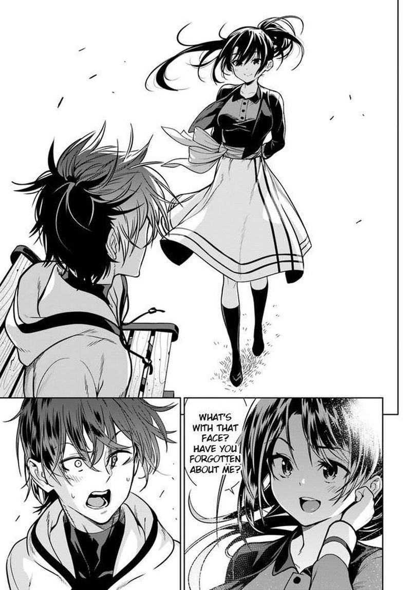 Ningen Fushin No Boukensha Tachi Ga Sekai Wo Sukuu You Desu 34 7