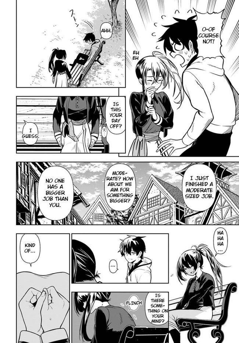 Ningen Fushin No Boukensha Tachi Ga Sekai Wo Sukuu You Desu 34 8