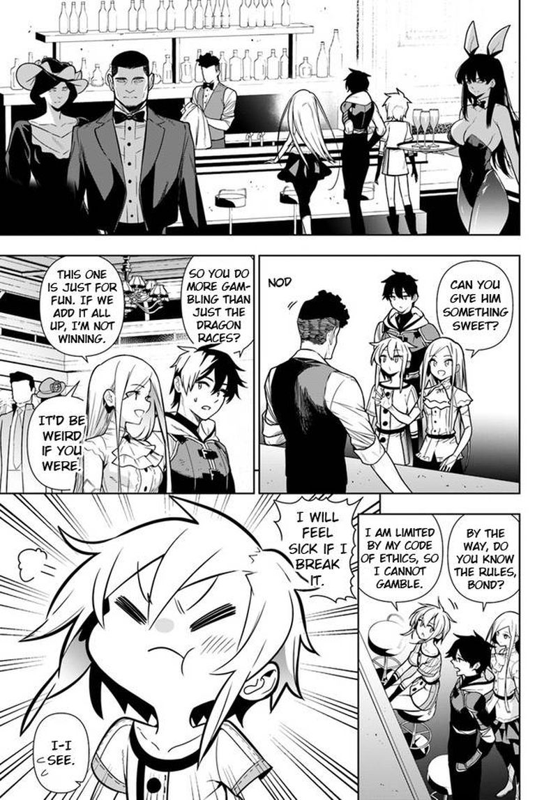 Ningen Fushin No Boukensha Tachi Ga Sekai Wo Sukuu You Desu 35a 7