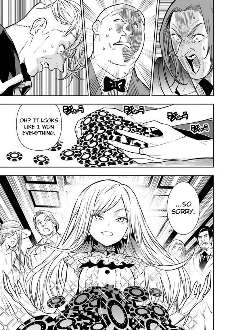 Ningen Fushin No Boukensha Tachi Ga Sekai Wo Sukuu You Desu 36a 1