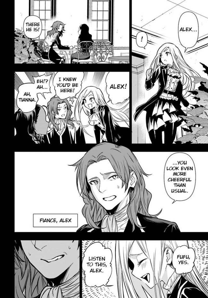 Ningen Fushin No Boukensha Tachi Ga Sekai Wo Sukuu You Desu 36a 10