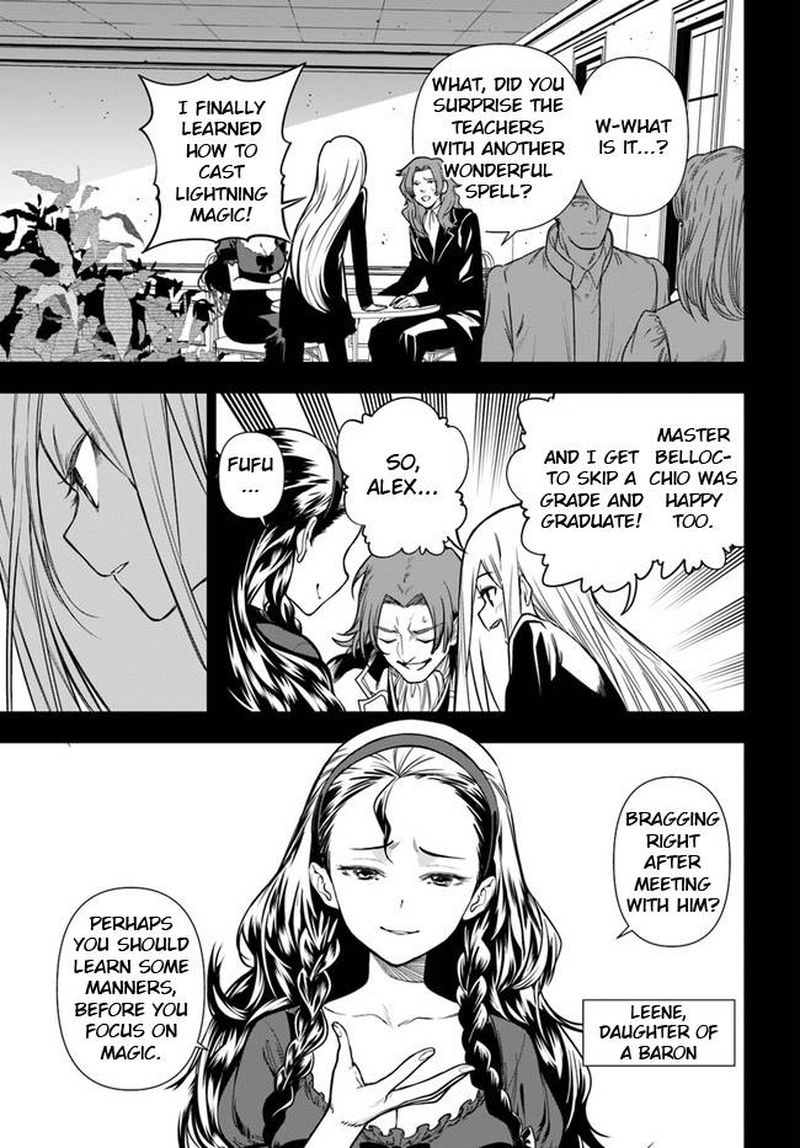 Ningen Fushin No Boukensha Tachi Ga Sekai Wo Sukuu You Desu 36a 11