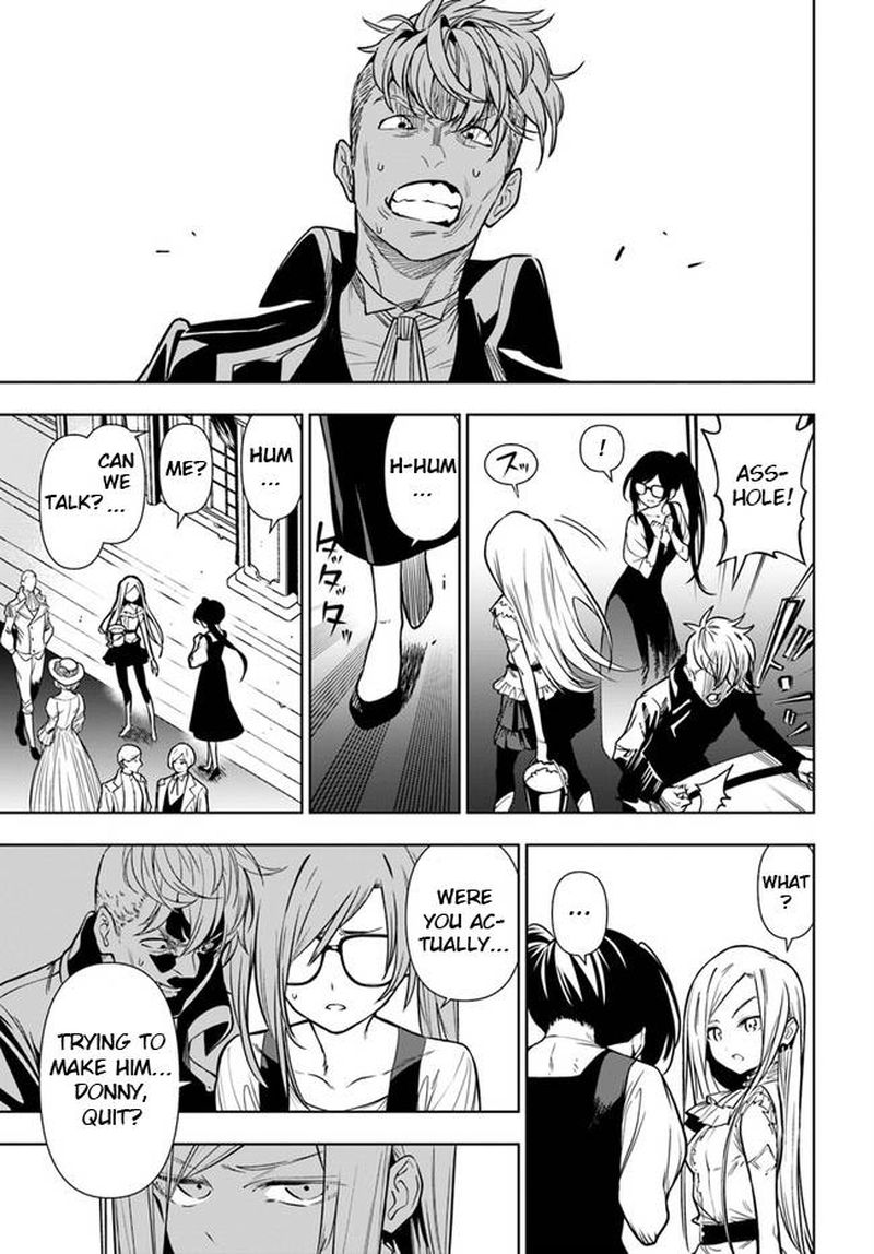 Ningen Fushin No Boukensha Tachi Ga Sekai Wo Sukuu You Desu 36a 5