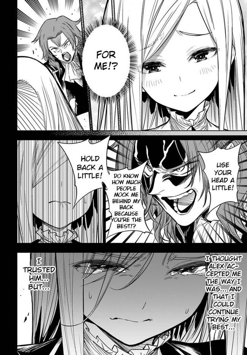 Ningen Fushin No Boukensha Tachi Ga Sekai Wo Sukuu You Desu 36b 3