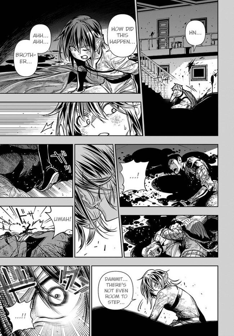 Ningen Fushin No Boukensha Tachi Ga Sekai Wo Sukuu You Desu 37a 11