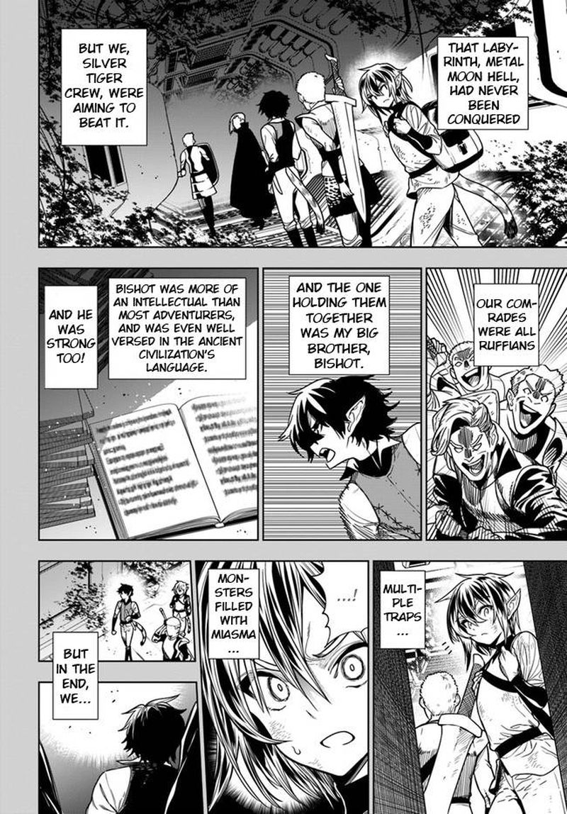 Ningen Fushin No Boukensha Tachi Ga Sekai Wo Sukuu You Desu 37a 8