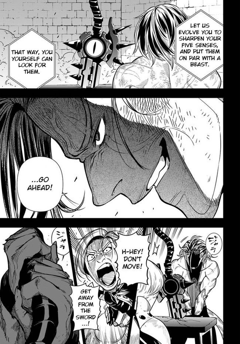 Ningen Fushin No Boukensha Tachi Ga Sekai Wo Sukuu You Desu 37b 9