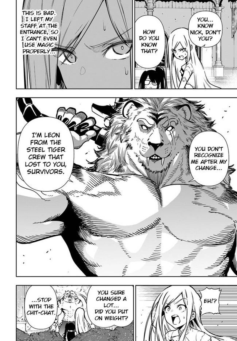 Ningen Fushin No Boukensha Tachi Ga Sekai Wo Sukuu You Desu 38 10