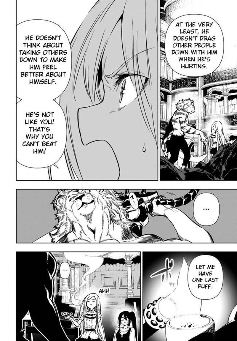 Ningen Fushin No Boukensha Tachi Ga Sekai Wo Sukuu You Desu 38 20