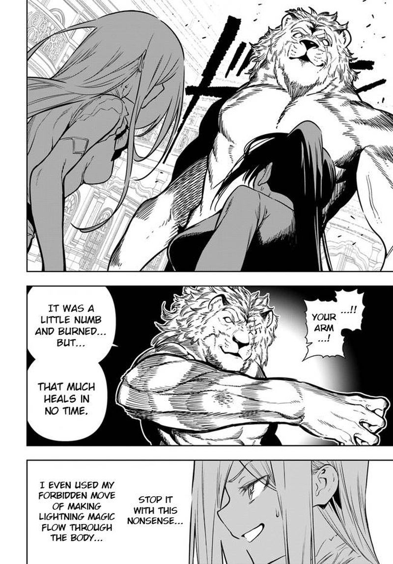 Ningen Fushin No Boukensha Tachi Ga Sekai Wo Sukuu You Desu 38 24