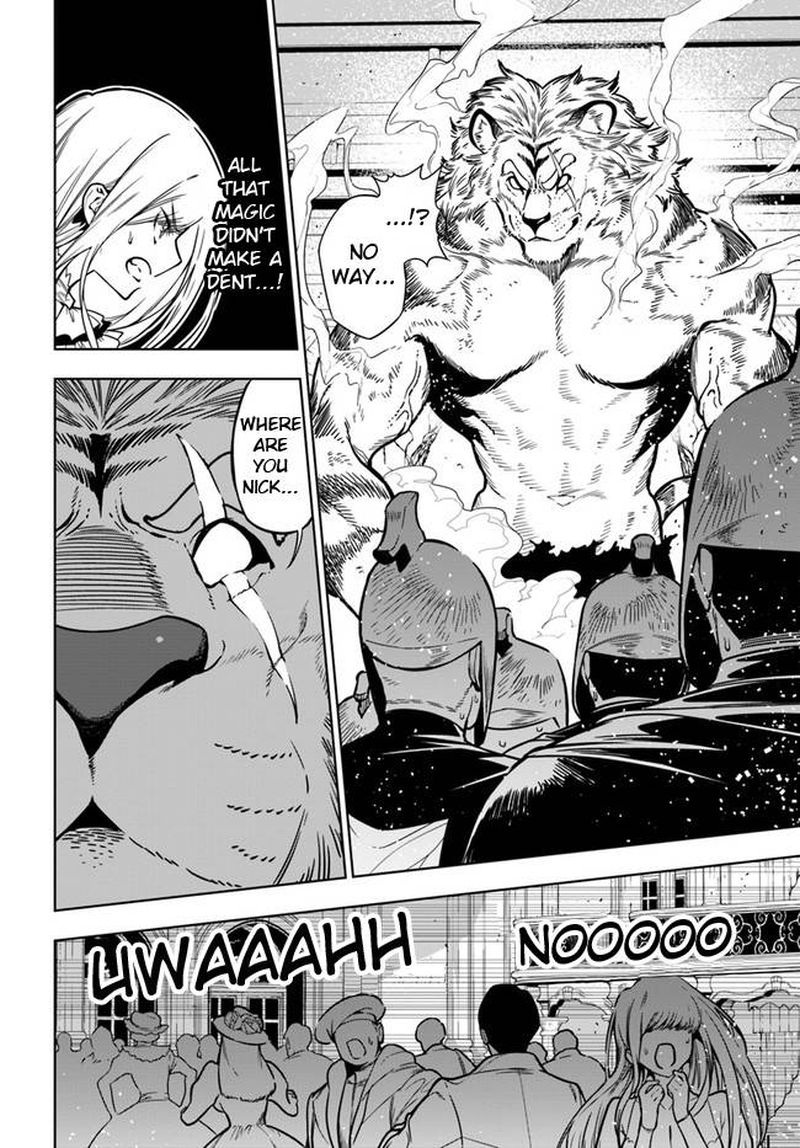 Ningen Fushin No Boukensha Tachi Ga Sekai Wo Sukuu You Desu 38 6