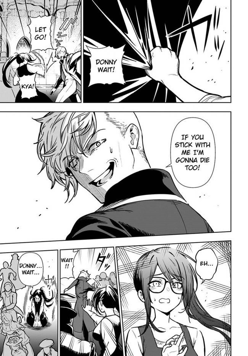 Ningen Fushin No Boukensha Tachi Ga Sekai Wo Sukuu You Desu 38 7