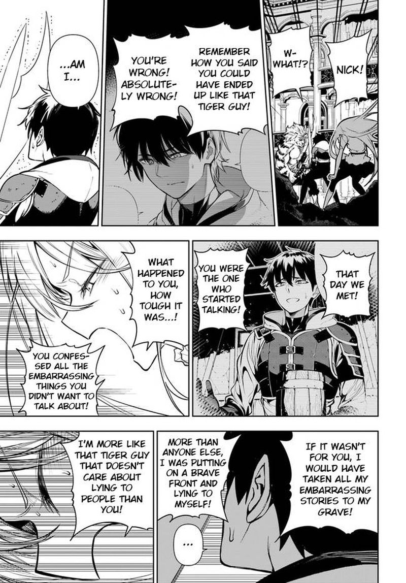 Ningen Fushin No Boukensha Tachi Ga Sekai Wo Sukuu You Desu 39 11