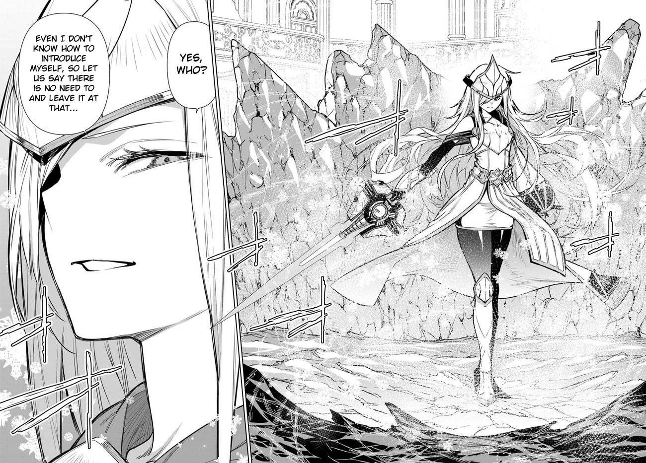 Ningen Fushin No Boukensha Tachi Ga Sekai Wo Sukuu You Desu 39 22