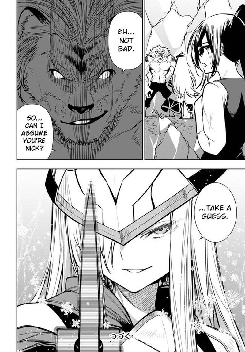 Ningen Fushin No Boukensha Tachi Ga Sekai Wo Sukuu You Desu 39 23