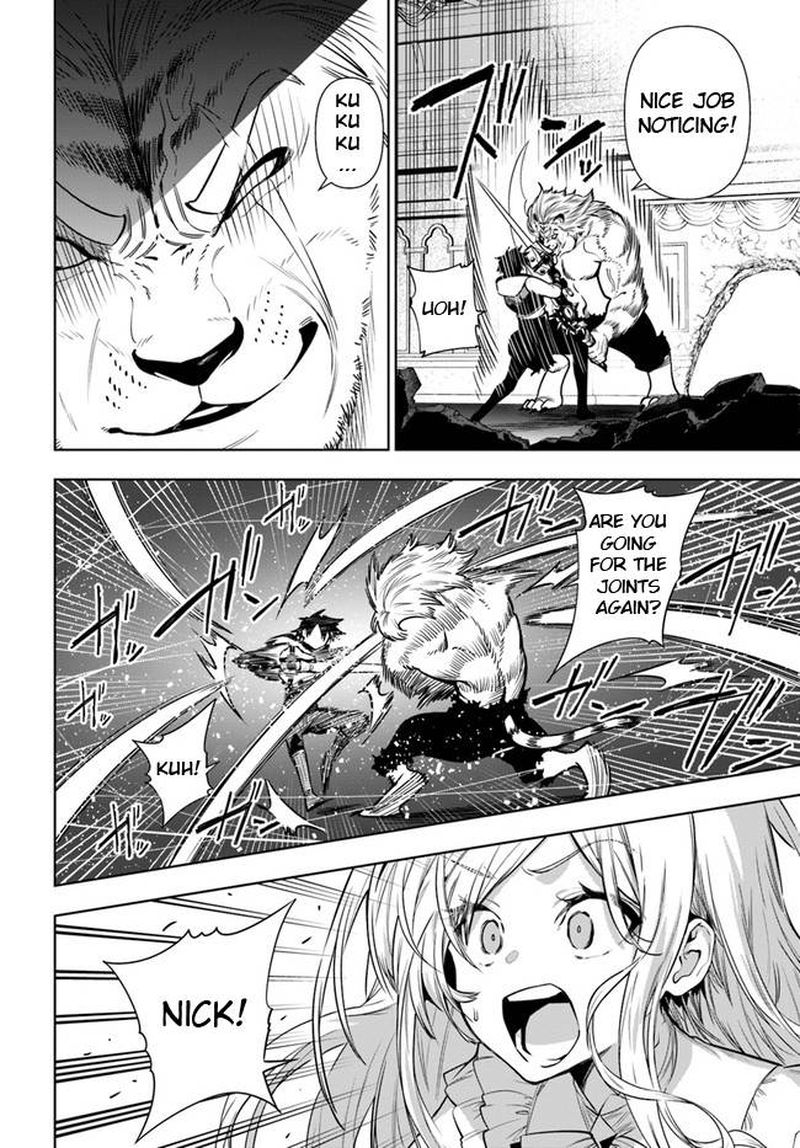 Ningen Fushin No Boukensha Tachi Ga Sekai Wo Sukuu You Desu 39 6