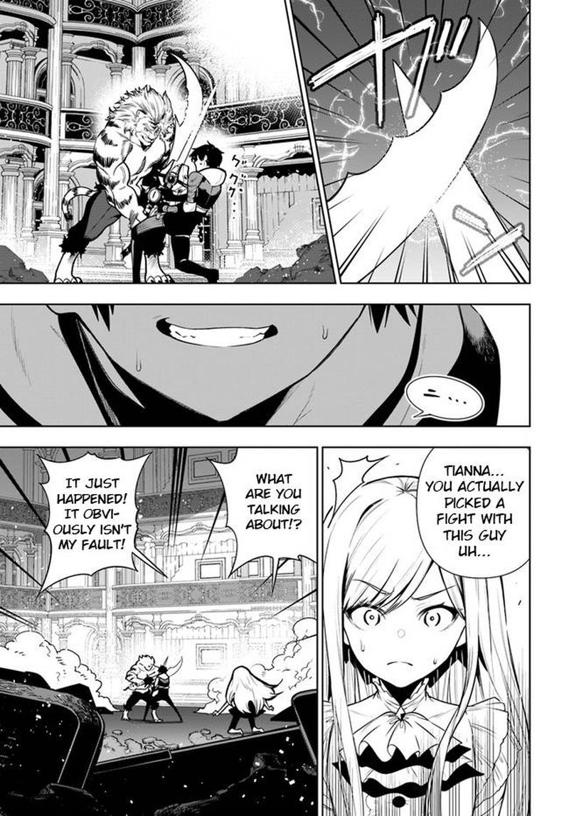 Ningen Fushin No Boukensha Tachi Ga Sekai Wo Sukuu You Desu 39 7