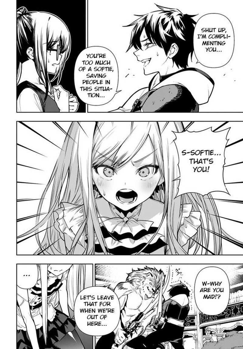 Ningen Fushin No Boukensha Tachi Ga Sekai Wo Sukuu You Desu 39 8
