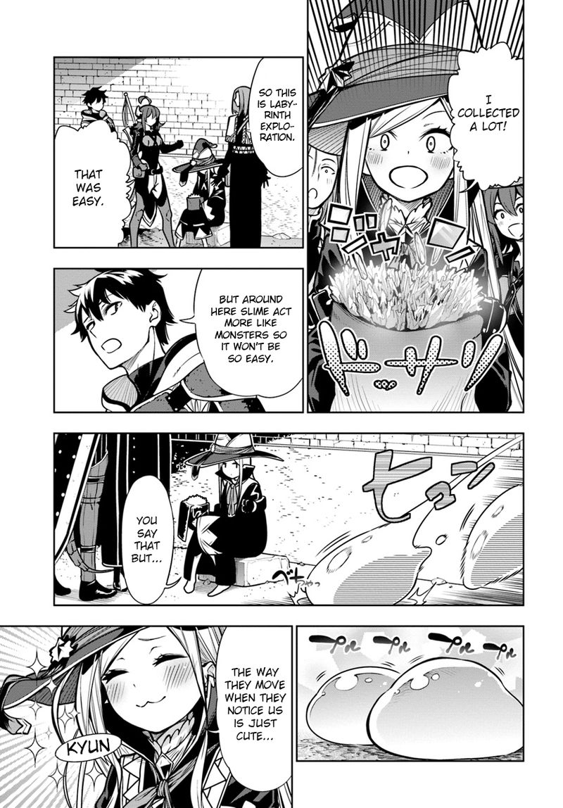 Ningen Fushin No Boukensha Tachi Ga Sekai Wo Sukuu You Desu 4 11