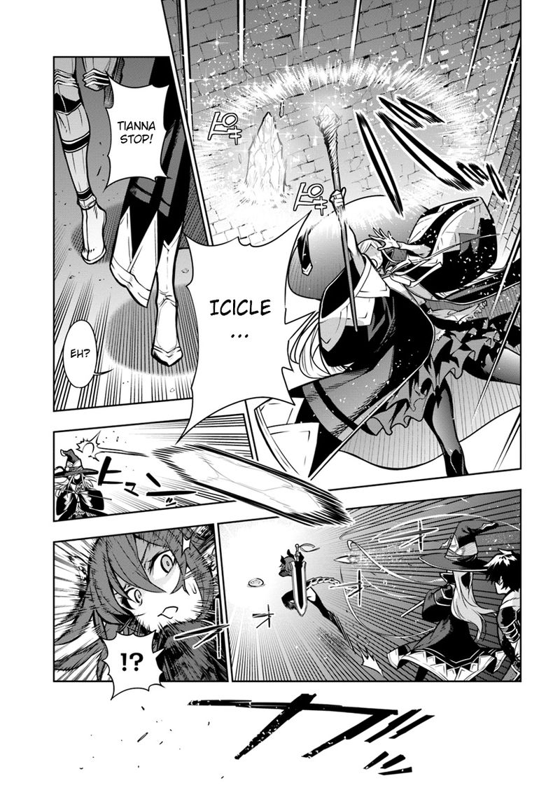 Ningen Fushin No Boukensha Tachi Ga Sekai Wo Sukuu You Desu 4 13