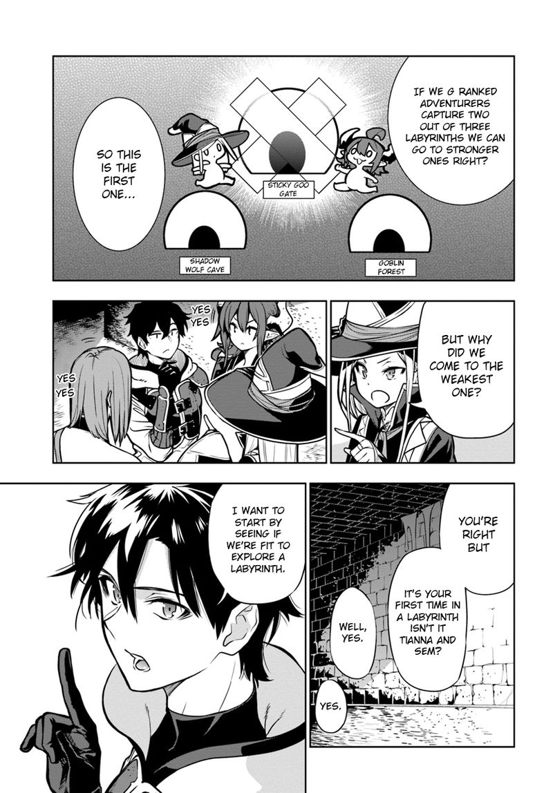 Ningen Fushin No Boukensha Tachi Ga Sekai Wo Sukuu You Desu 4 5