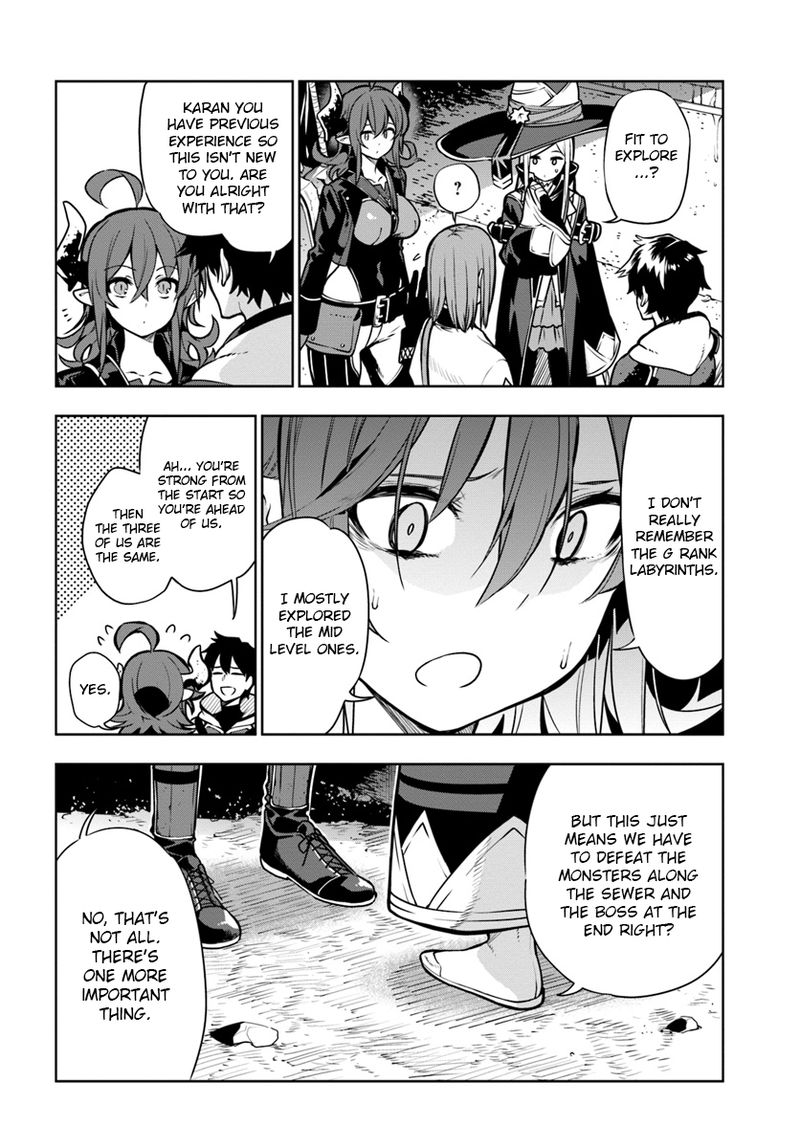 Ningen Fushin No Boukensha Tachi Ga Sekai Wo Sukuu You Desu 4 6
