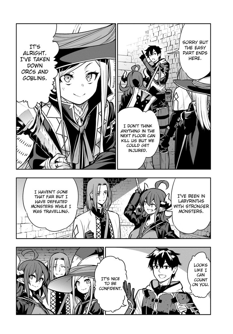 Ningen Fushin No Boukensha Tachi Ga Sekai Wo Sukuu You Desu 4 8