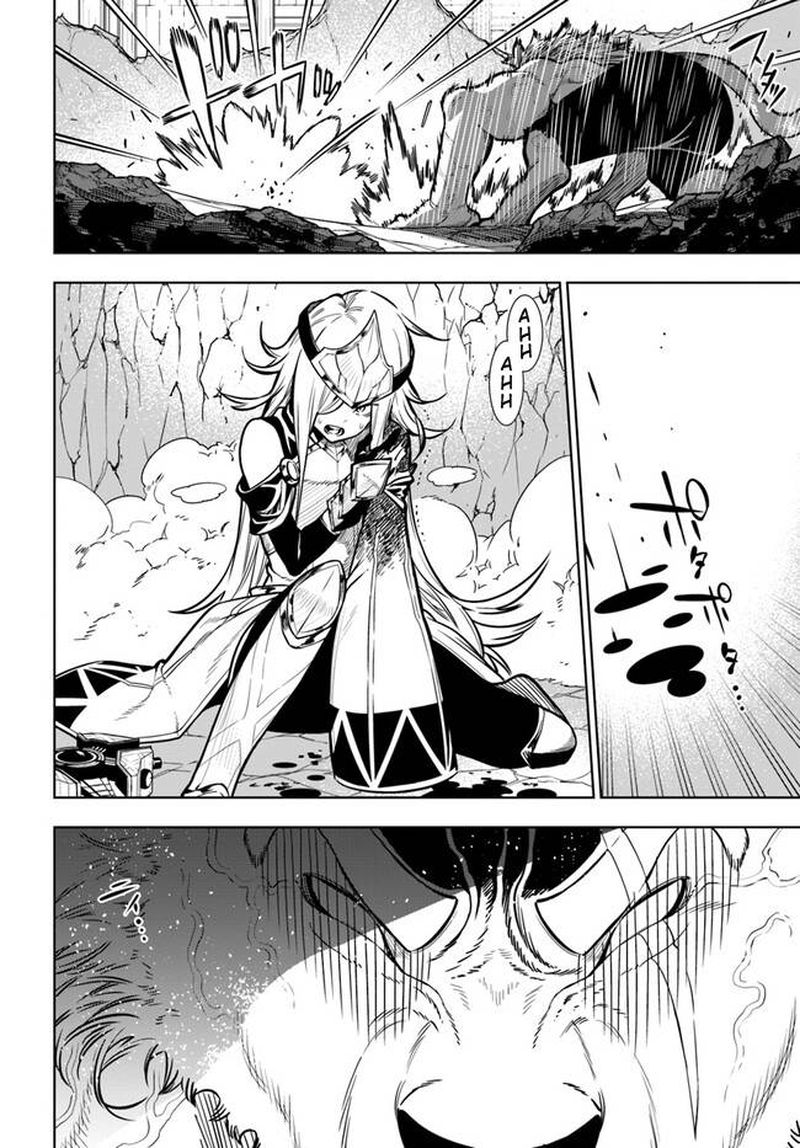 Ningen Fushin No Boukensha Tachi Ga Sekai Wo Sukuu You Desu 40a 18