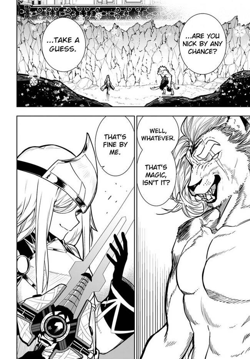 Ningen Fushin No Boukensha Tachi Ga Sekai Wo Sukuu You Desu 40a 2