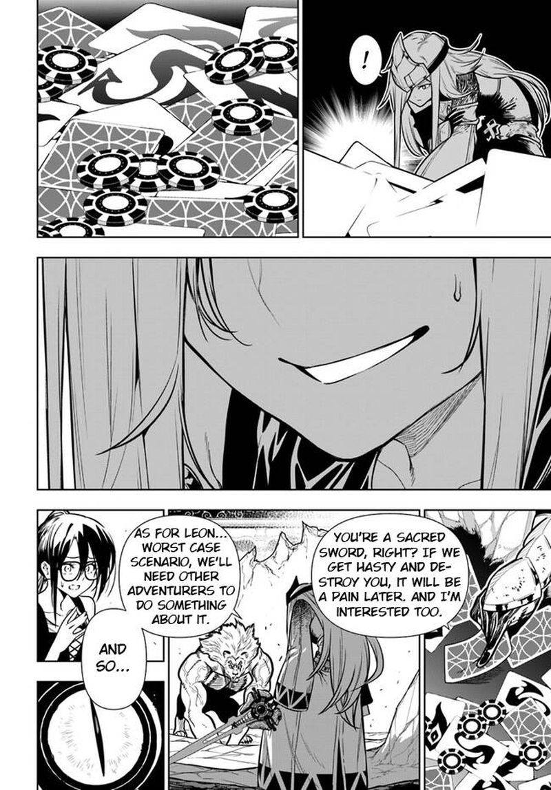 Ningen Fushin No Boukensha Tachi Ga Sekai Wo Sukuu You Desu 40a 20