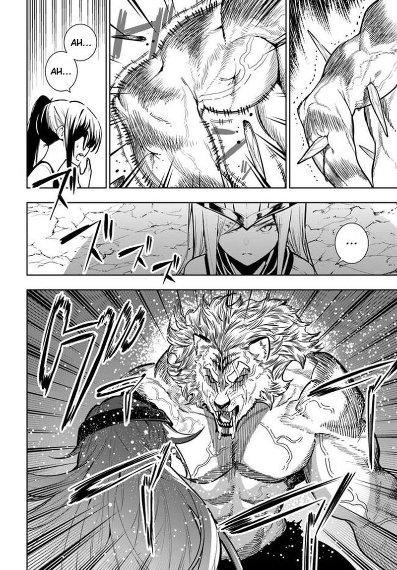 Ningen Fushin No Boukensha Tachi Ga Sekai Wo Sukuu You Desu 40a 6