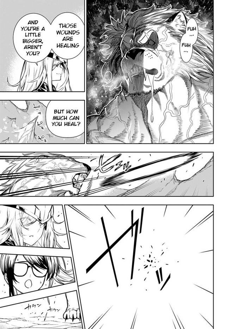 Ningen Fushin No Boukensha Tachi Ga Sekai Wo Sukuu You Desu 40a 7